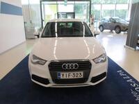 Audi A1 vaihtoauto