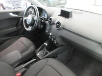 Audi A1 vaihtoauto