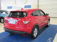 Honda HR-V vaihtoauto