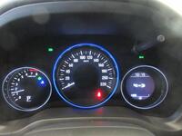 Honda HR-V vaihtoauto