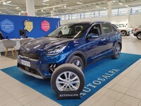 Kia Niro plug-in vaihtoauto