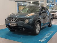 Nissan Juke vaihtoauto