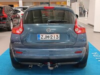 Nissan Juke vaihtoauto