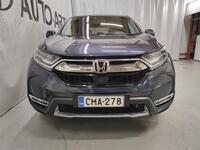 Honda CR-V vaihtoauto