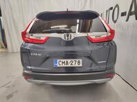 Honda CR-V vaihtoauto