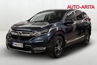 Honda CR-V vaihtoauto