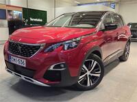 Peugeot 3008 vaihtoauto