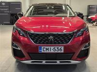 Peugeot 3008 vaihtoauto