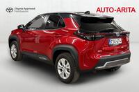 Toyota Yaris Cross vaihtoauto