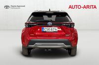 Toyota Yaris Cross vaihtoauto