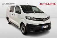 Toyota Proace vaihtoauto