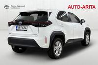 Toyota Yaris Cross vaihtoauto