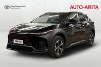 Toyota bZ4X vaihtoauto
