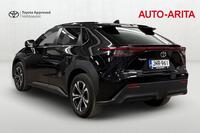 Toyota bZ4X vaihtoauto
