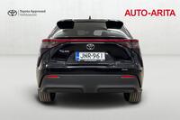 Toyota bZ4X vaihtoauto