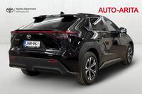 Toyota bZ4X vaihtoauto