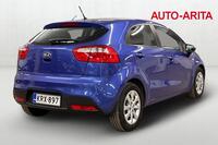 Kia Rio vaihtoauto