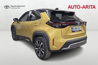 Toyota Yaris Cross vaihtoauto