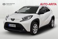 Toyota Aygo X vaihtoauto