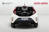 Toyota Aygo X vaihtoauto