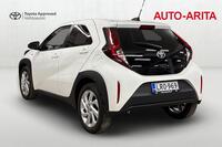 Toyota Aygo X vaihtoauto