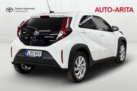 Toyota Aygo X vaihtoauto