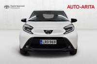 Toyota Aygo X vaihtoauto