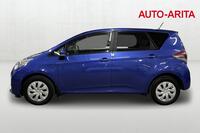 Toyota Verso-S vaihtoauto