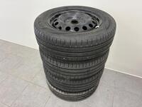 Toyota Verso-S vaihtoauto