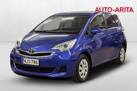 Toyota Verso-S vaihtoauto