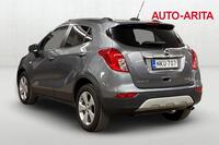 Opel Mokka vaihtoauto