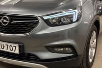 Opel Mokka vaihtoauto