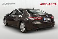 Toyota Camry vaihtoauto