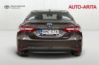 Toyota Camry vaihtoauto