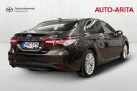 Toyota Camry vaihtoauto