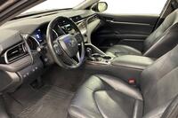 Toyota Camry vaihtoauto