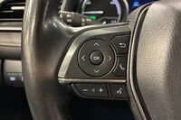 Toyota Camry vaihtoauto