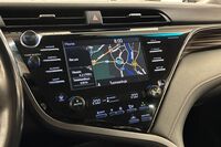 Toyota Camry vaihtoauto