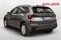 Skoda Kamiq vaihtoauto
