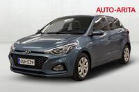 Hyundai i20 Hatchback vaihtoauto