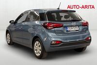 Hyundai i20 Hatchback vaihtoauto