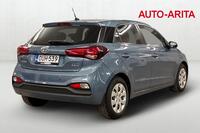 Hyundai i20 Hatchback vaihtoauto