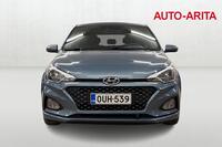 Hyundai i20 Hatchback vaihtoauto