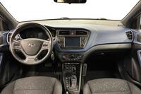 Hyundai i20 Hatchback vaihtoauto