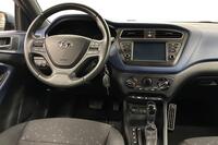 Hyundai i20 Hatchback vaihtoauto