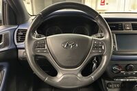 Hyundai i20 Hatchback vaihtoauto
