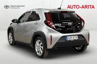 Toyota Aygo X vaihtoauto