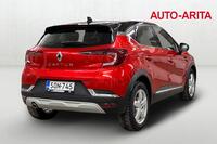 Renault Captur vaihtoauto