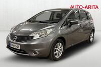 Nissan NOTE vaihtoauto