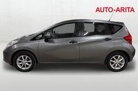 Nissan NOTE vaihtoauto